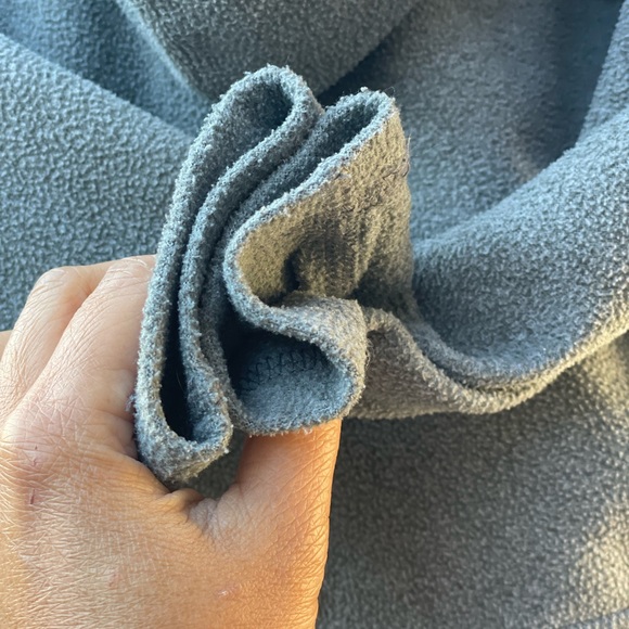 The North Face fleece sweater toddler 2 - Picture 2 of 4